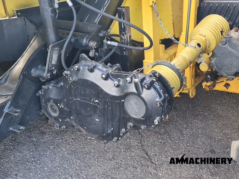 Kemper 460 fits FR rotary corn header - Maize harvester: picture 5 Kemper 460 fits FR rotary corn header - Maize harvester: picture 5