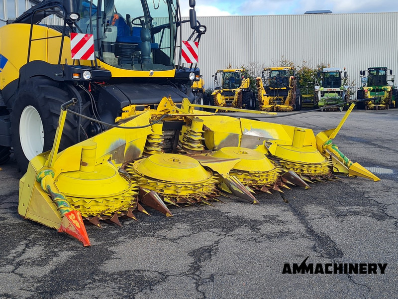 Kemper 460 fits FR rotary corn header - Maize harvester: picture 2 Kemper 460 fits FR rotary corn header - Maize harvester: picture 2