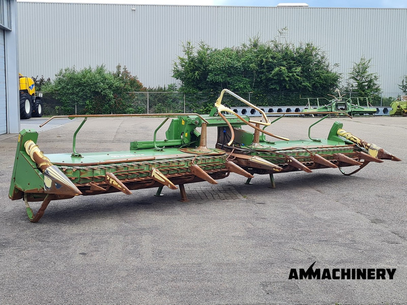 Krone EC7500 corn header - Maize harvester: picture 2 Krone EC7500 corn header - Maize harvester: picture 2