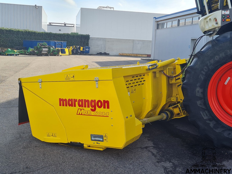 Marangon MDR 6014 Claas Inspected - Forage harvester attachment for Agricultural machinery: picture 3 Marangon MDR 6014 Claas Inspected - Forage harvester attachment for Agricultural machinery: picture 3