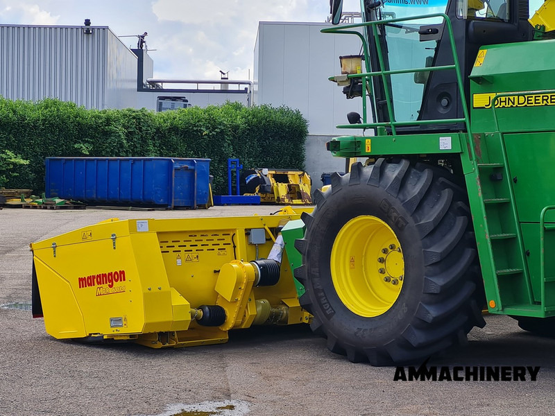 Marangon MDR6014 NEW - Forage harvester attachment: picture 5 Marangon MDR6014 NEW - Forage harvester attachment: picture 5
