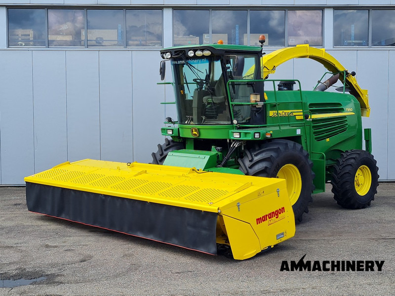 Marangon MDR6014 NEW - Forage harvester attachment: picture 2 Marangon MDR6014 NEW - Forage harvester attachment: picture 2