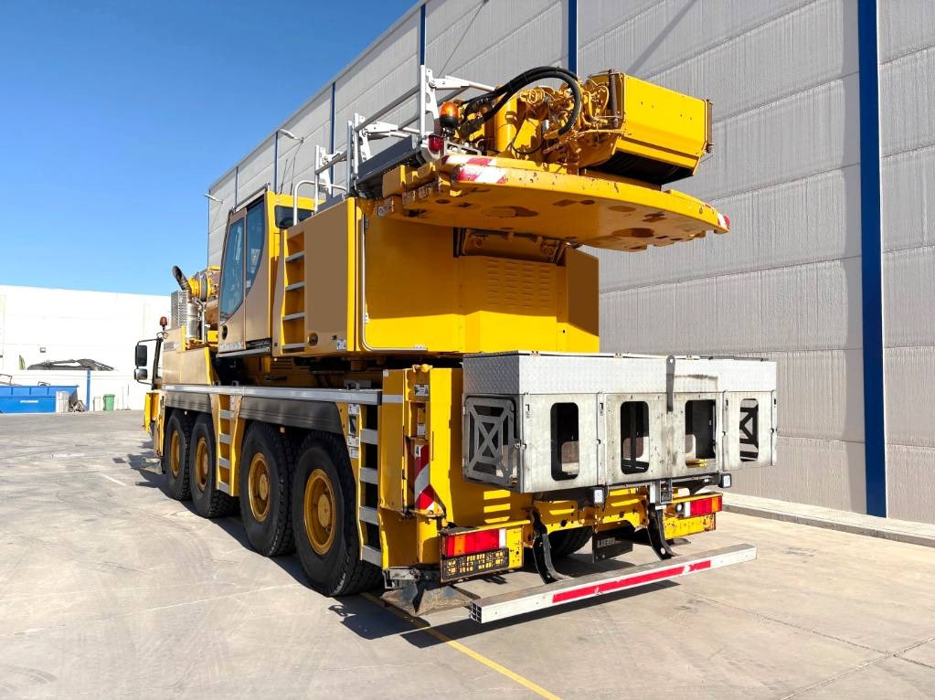 Liebherr LTM 1090-4.2  - All terrain crane: picture 1 Liebherr LTM 1090-4.2  - All terrain crane: picture 1
