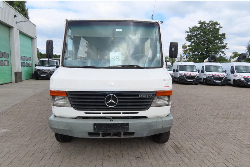 Mercedes-Benz 814 D 814D 33 seats! clean bus - Bus: picture 2 Mercedes-Benz 814 D 814D 33 seats! clean bus - Bus: picture 2
