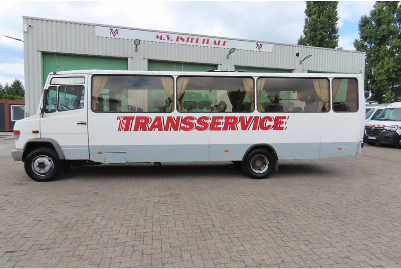 Mercedes-Benz 814 D 814D 33 seats! clean bus - Bus: picture 4 Mercedes-Benz 814 D 814D 33 seats! clean bus - Bus: picture 4