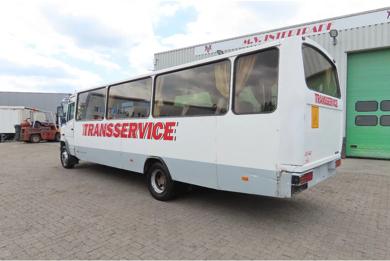 Mercedes-Benz 814 D 814D 33 seats! clean bus - Bus: picture 5 Mercedes-Benz 814 D 814D 33 seats! clean bus - Bus: picture 5