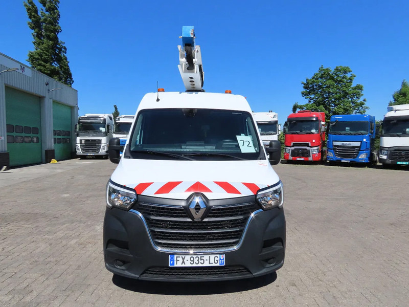 Renault Master 10,5 m, 3 seats, 3500 kg, euro6 - Commercial vehicle: picture 3 Renault Master 10,5 m, 3 seats, 3500 kg, euro6 - Commercial vehicle: picture 3