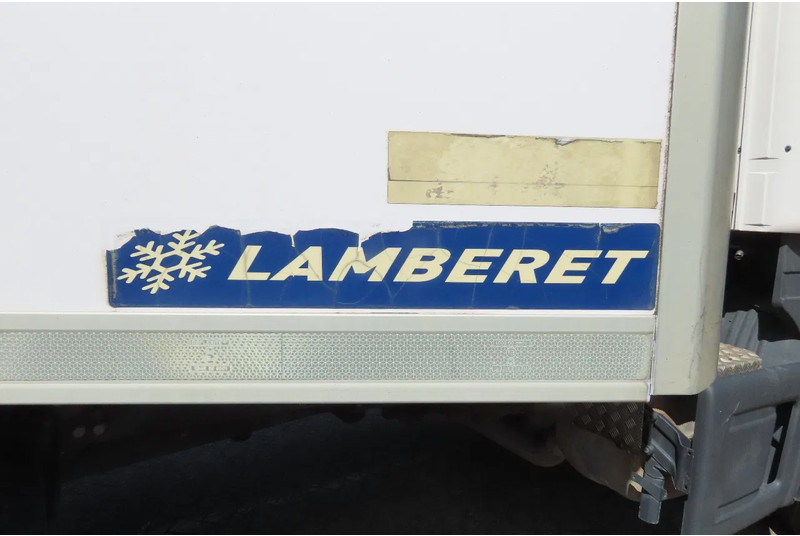 Refrigerator semi-trailer LAMBERET FRC 07/2026 SAF, 5496 diesel hours, CARRIER VECTOR 1550: picture 5