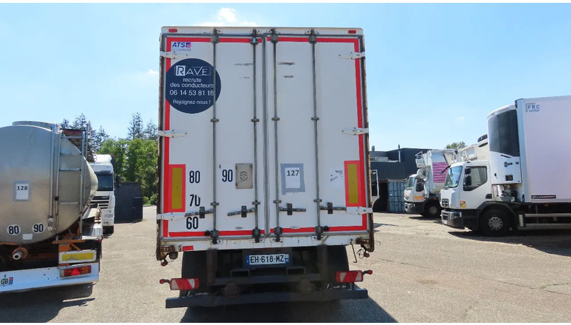 Lecitrailer 27000 kg! Liftaxel, 3 axel BPW, Edscha - Curtainsider trailer: picture 5 Lecitrailer 27000 kg! Liftaxel, 3 axel BPW, Edscha - Curtainsider trailer: picture 5