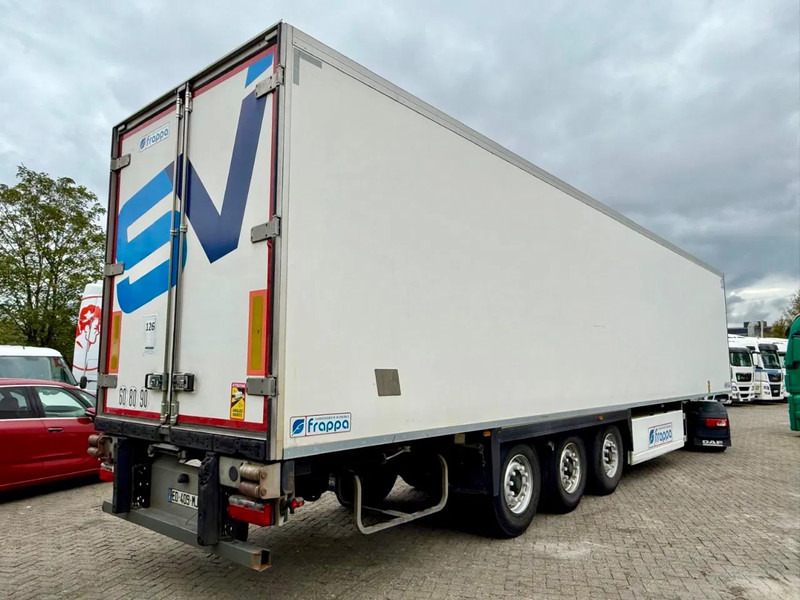 Lecitrailer TOP condition, Thermoking SLXe 300, Palletbox, BPW, DISC BRAKES, - Refrigerator semi-trailer: picture 4 Lecitrailer TOP condition, Thermoking SLXe 300, Palletbox, BPW, DISC BRAKES, - Refrigerator semi-trailer: picture 4