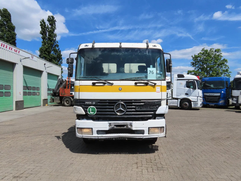 Mercedes-Benz Actros 2535 Crane. Palfinger PK17000, 6x2 , 3 pedal. - Crane truck: picture 3 Mercedes-Benz Actros 2535 Crane. Palfinger PK17000, 6x2 , 3 pedal. - Crane truck: picture 3