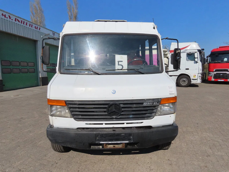 Mercedes-Benz Vario 816D 32 places - Minibus, Passenger van: picture 2 Mercedes-Benz Vario 816D 32 places - Minibus, Passenger van: picture 2