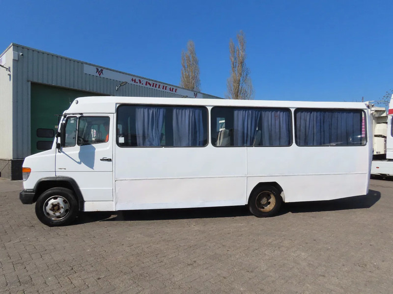 Mercedes-Benz Vario 816D 32 places - Minibus, Passenger van: picture 4 Mercedes-Benz Vario 816D 32 places - Minibus, Passenger van: picture 4
