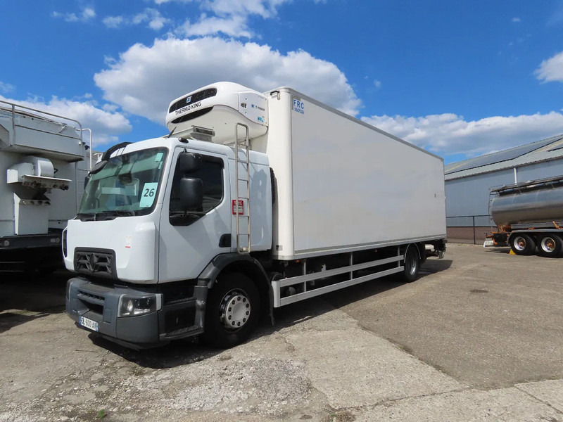 Renault D 330 19T Great condition! !! Telma/Retarder, Thermoking, FRC 05/2026, Sleeper - Refrigerator truck: picture 2 Renault D 330 19T Great condition! !! Telma/Retarder, Thermoking, FRC 05/2026, Sleeper - Refrigerator truck: picture 2