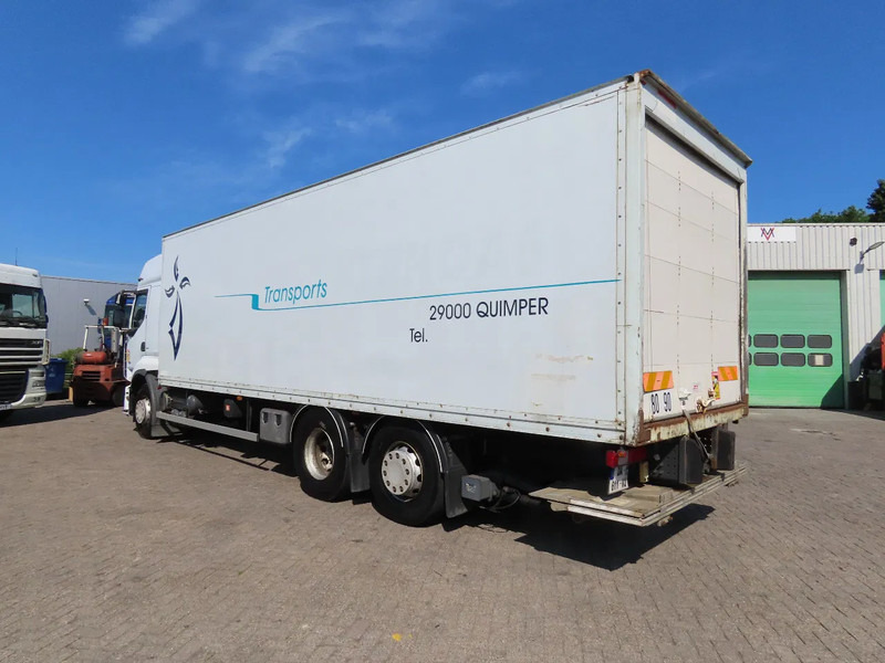 Renault Premium 410 6x2, box 8.70 M! !!FRANCE TRUCK!! - Box truck: picture 5 Renault Premium 410 6x2, box 8.70 M! !!FRANCE TRUCK!! - Box truck: picture 5