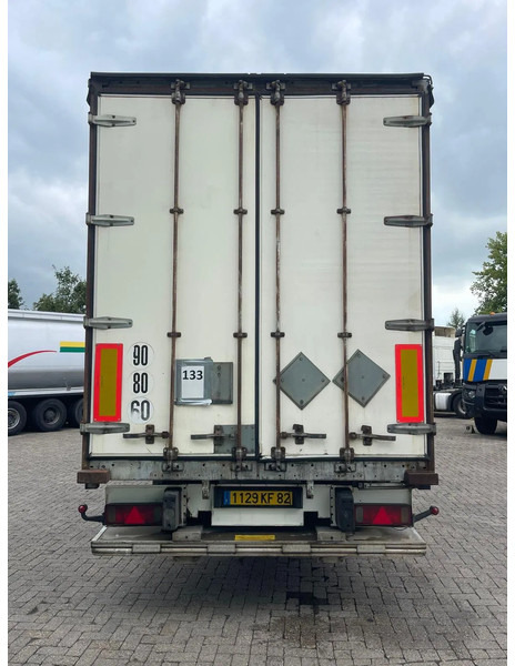 Schmitz Cargobull SAF, VERY GOOD CONDITION - Curtainsider semi-trailer: picture 3 Schmitz Cargobull SAF, VERY GOOD CONDITION - Curtainsider semi-trailer: picture 3