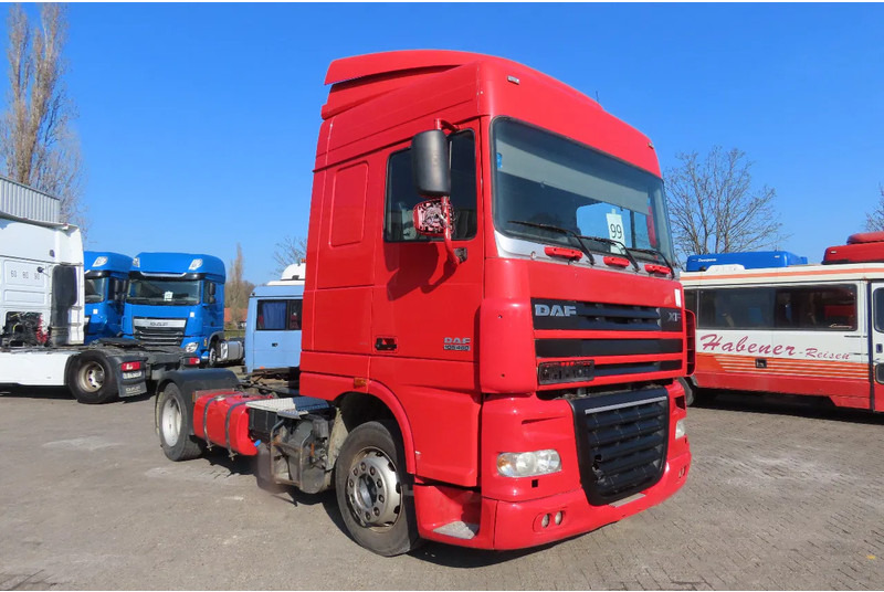 DAF XF 105.460 Evv - Tractor unit: picture 2 DAF XF 105.460 Evv - Tractor unit: picture 2