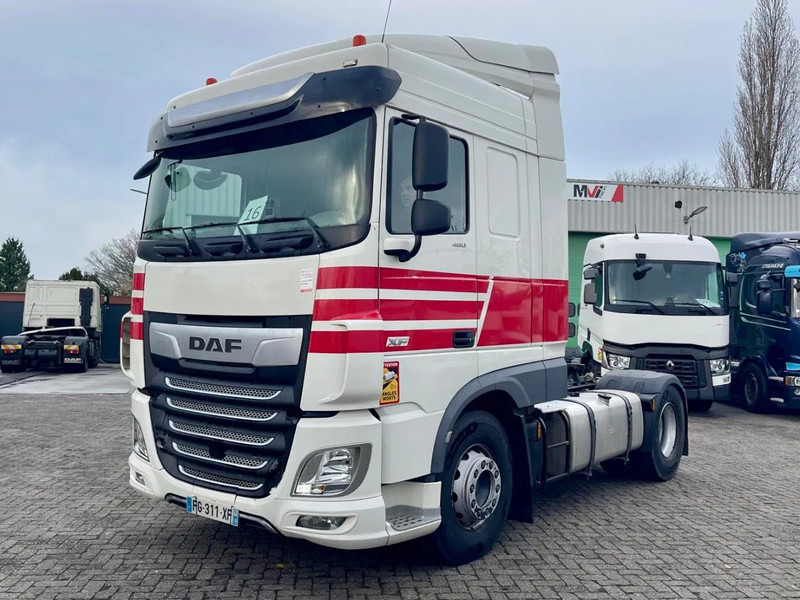 DAF XF 480 RETARDER, STANDAIRCO, HYDRAULIC, FRIGO, PTO - Tractor unit: picture 1 DAF XF 480 RETARDER, STANDAIRCO, HYDRAULIC, FRIGO, PTO - Tractor unit: picture 1