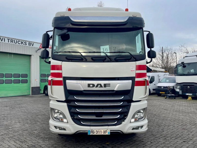 DAF XF 480 RETARDER, STANDAIRCO, HYDRAULIC, FRIGO, PTO - Tractor unit: picture 2 DAF XF 480 RETARDER, STANDAIRCO, HYDRAULIC, FRIGO, PTO - Tractor unit: picture 2