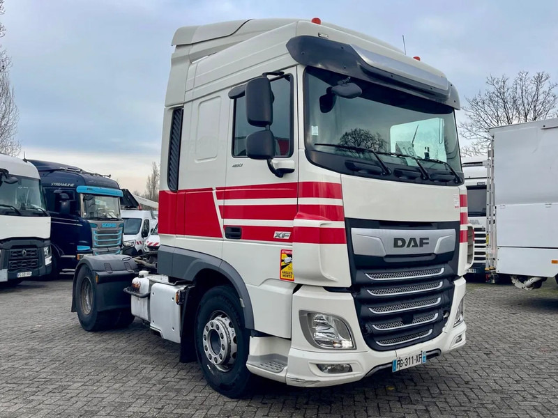 DAF XF 480 RETARDER, STANDAIRCO, HYDRAULIC, FRIGO, PTO - Tractor unit: picture 3 DAF XF 480 RETARDER, STANDAIRCO, HYDRAULIC, FRIGO, PTO - Tractor unit: picture 3