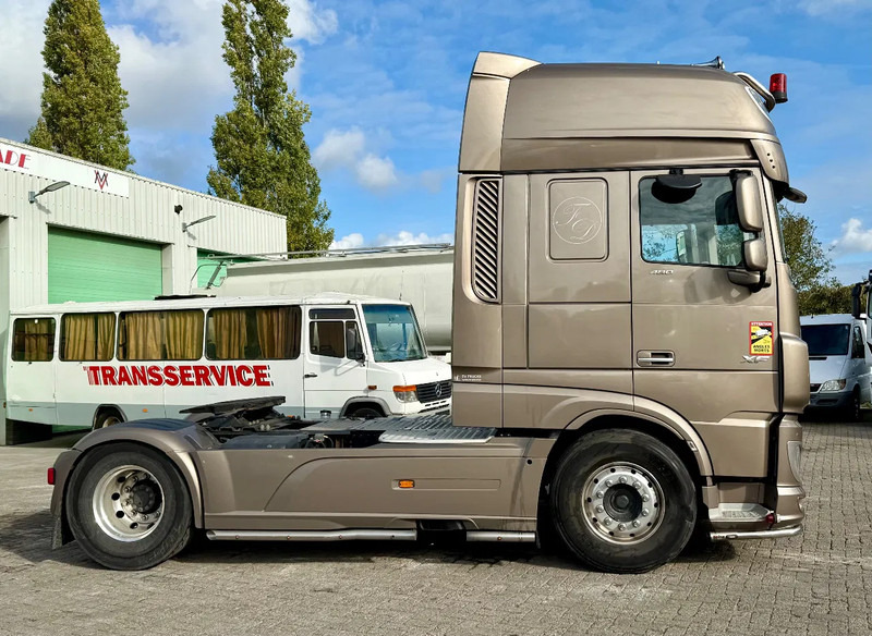 DAF XF 480 XLRTEH4300G304188 EURO6 D, RETARDER, REAL LEATHER, FRIGO, Etc… - Tractor unit: picture 4 DAF XF 480 XLRTEH4300G304188 EURO6 D, RETARDER, REAL LEATHER, FRIGO, Etc… - Tractor unit: picture 4