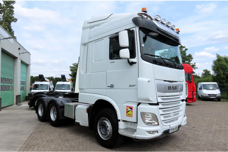 DAF XF 530 6x4 Retarder, Frigo, P-Cool, 2 beds - Tractor unit: picture 2 DAF XF 530 6x4 Retarder, Frigo, P-Cool, 2 beds - Tractor unit: picture 2