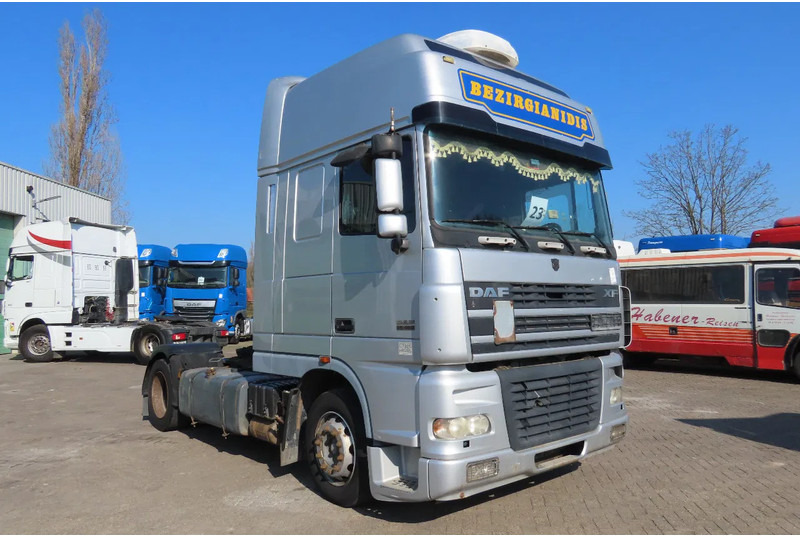 DAF XF 95.480 EURO4 Royal Truck! Manual - Tractor unit: picture 1 DAF XF 95.480 EURO4 Royal Truck! Manual - Tractor unit: picture 1