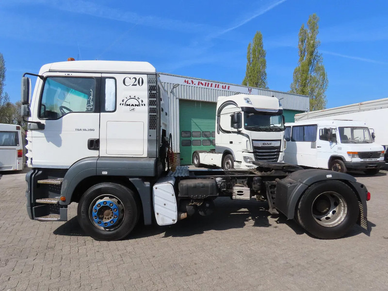 MAN TGA 18.390 Manual gear - Tractor unit: picture 4 MAN TGA 18.390 Manual gear - Tractor unit: picture 4