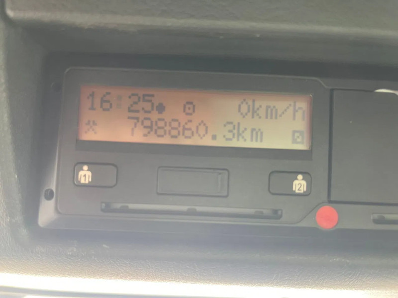 Tractor unit MAN TGX 18.480 RETARDER, mooving 5th wheel, FRIGO, 2X FUEL TANK, FRANCE TRUCK: picture 14