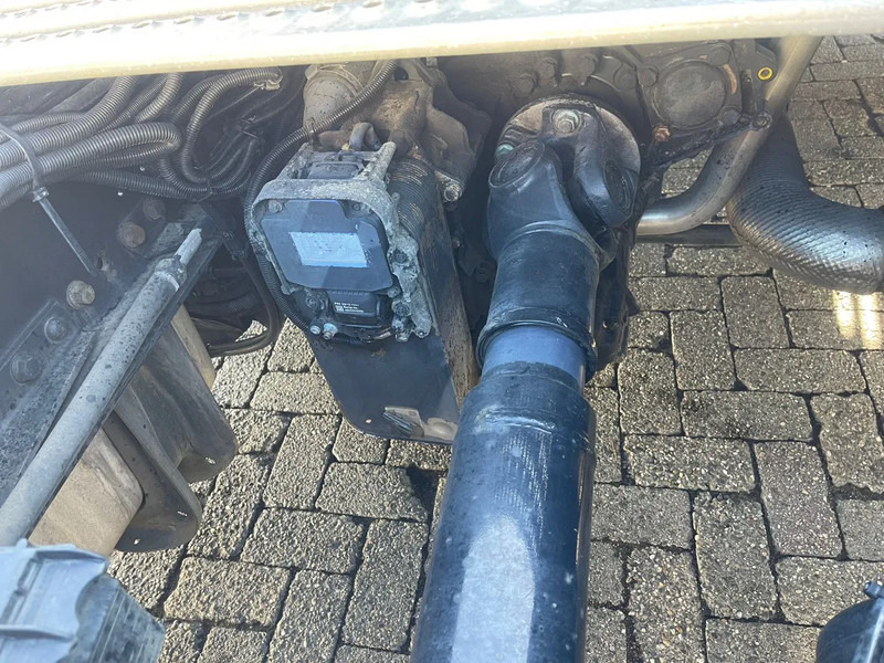 Tractor unit MAN TGX 18.480 RETARDER, mooving 5th wheel, FRIGO, 2X FUEL TANK, FRANCE TRUCK: picture 7