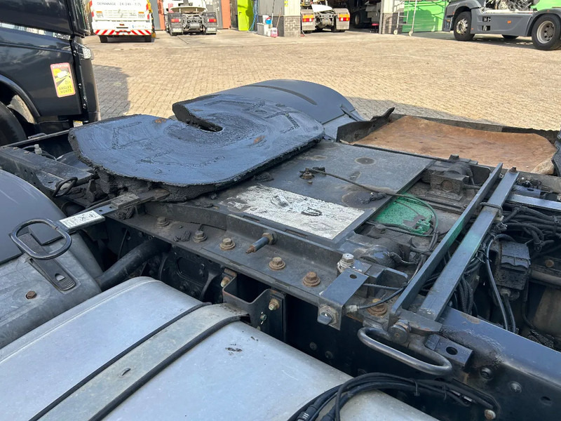 Tractor unit MAN TGX 18.480 RETARDER, mooving 5th wheel, FRIGO, 2X FUEL TANK, FRANCE TRUCK: picture 9