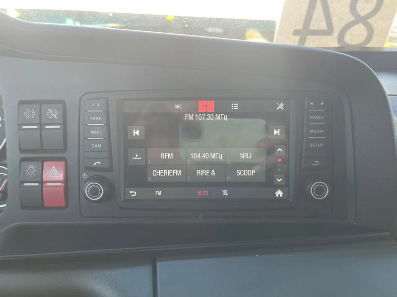 Tractor unit MAN TGX 18.480 RETARDER, mooving 5th wheel, FRIGO, 2X FUEL TANK, FRANCE TRUCK: picture 17