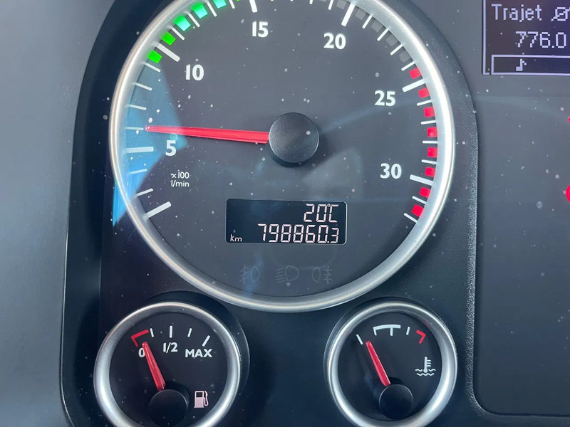 Tractor unit MAN TGX 18.480 RETARDER, mooving 5th wheel, FRIGO, 2X FUEL TANK, FRANCE TRUCK: picture 16