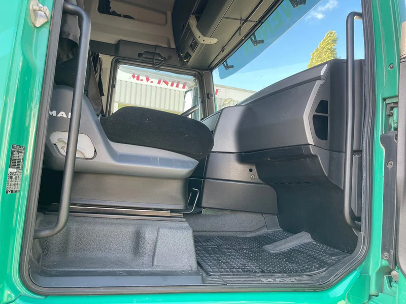 Tractor unit MAN TGX 18.480 RETARDER, mooving 5th wheel, FRIGO, 2X FUEL TANK, FRANCE TRUCK: picture 20