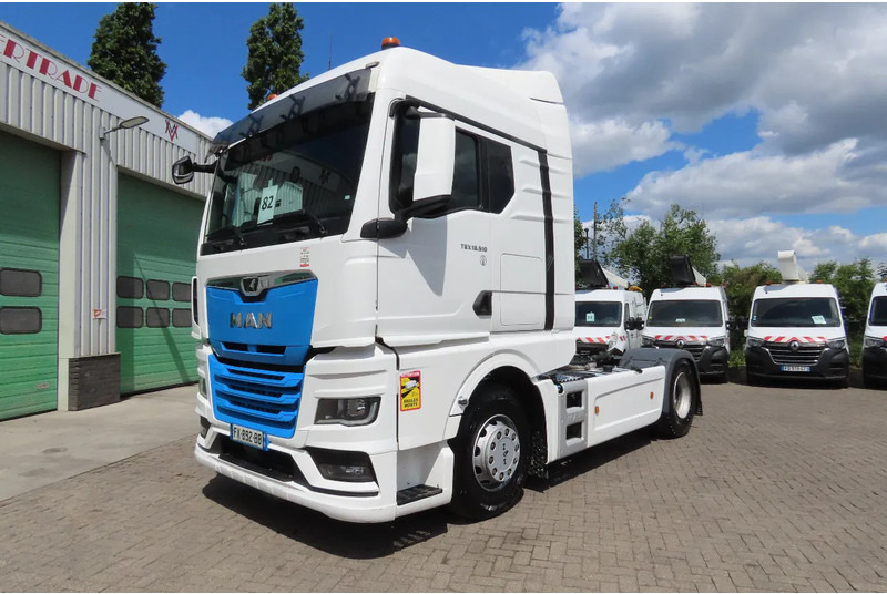 MAN TGX 18.510 WMA06KZZ4MM877121, WARRANTY 2 YEARS MAN! , RETARDER, PTO, EURO6D - Tractor unit: picture 2 MAN TGX 18.510 WMA06KZZ4MM877121, WARRANTY 2 YEARS MAN! , RETARDER, PTO, EURO6D - Tractor unit: picture 2