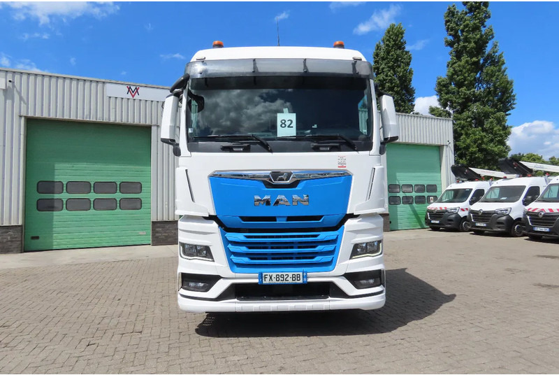 MAN TGX 18.510 WMA06KZZ4MM877121, WARRANTY 2 YEARS MAN! , RETARDER, PTO, EURO6D - Tractor unit: picture 3 MAN TGX 18.510 WMA06KZZ4MM877121, WARRANTY 2 YEARS MAN! , RETARDER, PTO, EURO6D - Tractor unit: picture 3
