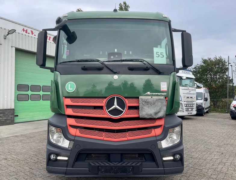 Mercedes-Benz Actros 1840 ADR, FRIGO, Great condition! - Tractor unit: picture 3 Mercedes-Benz Actros 1840 ADR, FRIGO, Great condition! - Tractor unit: picture 3