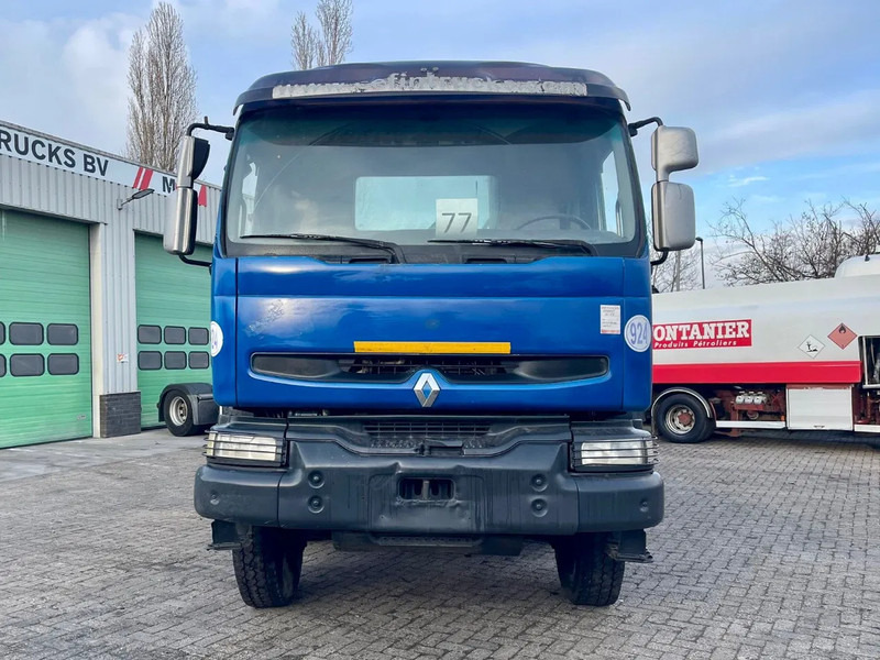 Renault Kerax 380 8x4 , PTO, full spring - Tractor unit: picture 2 Renault Kerax 380 8x4 , PTO, full spring - Tractor unit: picture 2