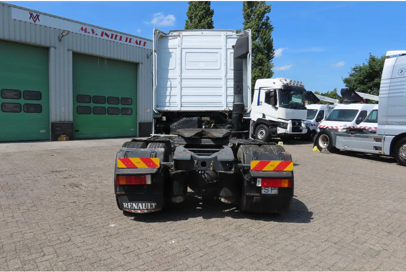 Tractor unit Renault Magnum 440 Mack! Manual gearbox. Royal truck: picture 6