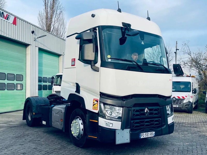 Renault T460 RETARDER, PTO - Tractor unit: picture 4 Renault T460 RETARDER, PTO - Tractor unit: picture 4