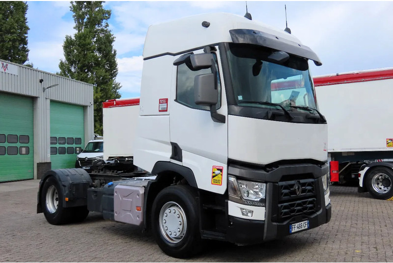 Renault T460 Retarder, PTO, Frigo, 586810 km. Good serviced truck - Tractor unit: picture 3 Renault T460 Retarder, PTO, Frigo, 586810 km. Good serviced truck - Tractor unit: picture 3