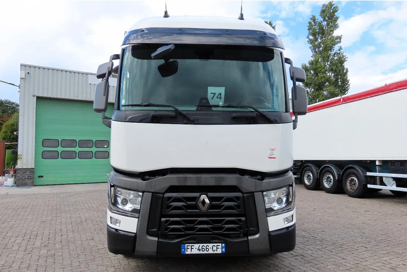 Renault T460 Retarder, PTO, Frigo, 586810 km. Good serviced truck - Tractor unit: picture 2 Renault T460 Retarder, PTO, Frigo, 586810 km. Good serviced truck - Tractor unit: picture 2