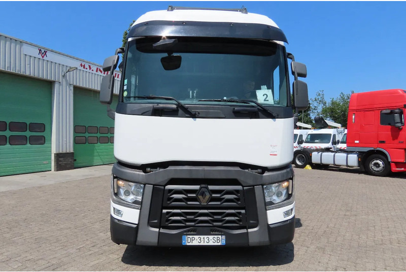 Renault T460 vin VF611A160FD007308 RETARDER, FRIGO, CLIMA - Tractor unit: picture 2 Renault T460 vin VF611A160FD007308 RETARDER, FRIGO, CLIMA - Tractor unit: picture 2