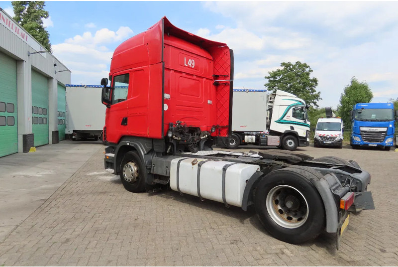 Scania R440 2 tanks Frigo, 927381km, no rust chassis - Tractor unit: picture 5 Scania R440 2 tanks Frigo, 927381km, no rust chassis - Tractor unit: picture 5