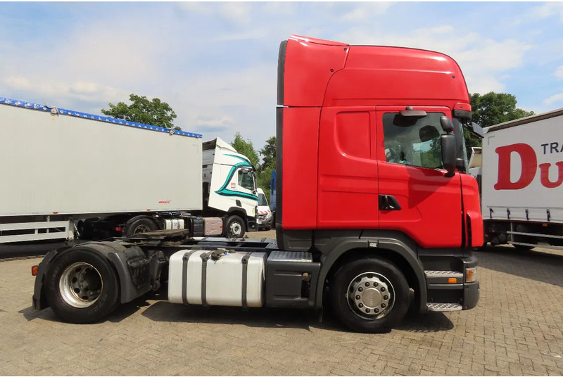 Scania R440 2 tanks Frigo, 927381km, no rust chassis - Tractor unit: picture 3 Scania R440 2 tanks Frigo, 927381km, no rust chassis - Tractor unit: picture 3