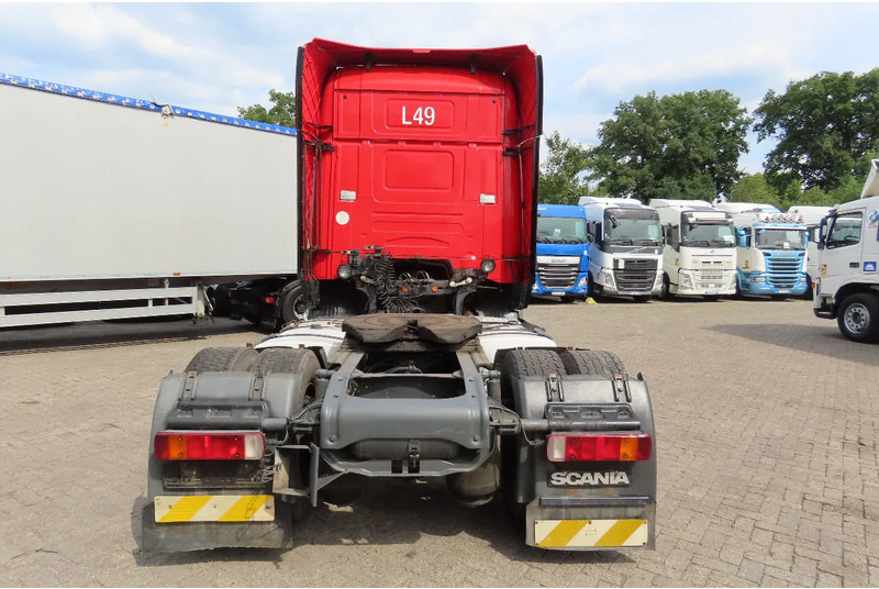 Scania R440 2 tanks Frigo, 927381km, no rust chassis - Tractor unit: picture 4 Scania R440 2 tanks Frigo, 927381km, no rust chassis - Tractor unit: picture 4