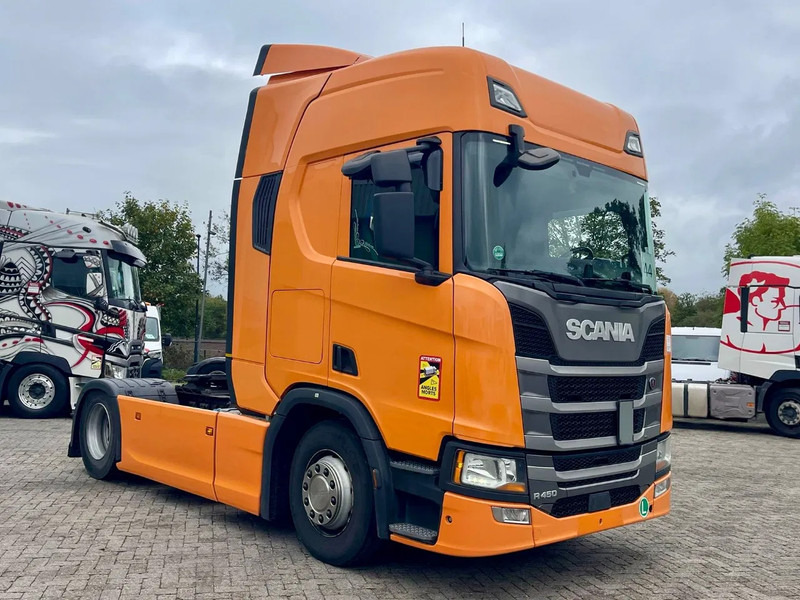 Scania R450 vin: YS2R4X20002139967, RETARDER , PARKING AIRCO, FRIGO - Tractor unit: picture 3 Scania R450 vin: YS2R4X20002139967, RETARDER , PARKING AIRCO, FRIGO - Tractor unit: picture 3