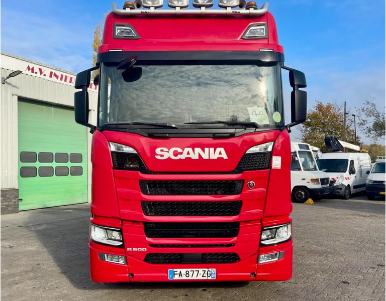 Scania R500 NGS RETARDER, 2 TANKS, ADAPTIVE CRUISE CONTROL - Tractor unit: picture 2 Scania R500 NGS RETARDER, 2 TANKS, ADAPTIVE CRUISE CONTROL - Tractor unit: picture 2
