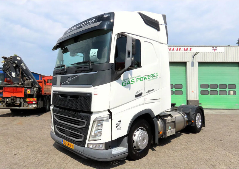 Volvo FH 460 BB-560-J NL truck, LNG,, FRIGO - Tractor unit: picture 1 Volvo FH 460 BB-560-J NL truck, LNG,, FRIGO - Tractor unit: picture 1