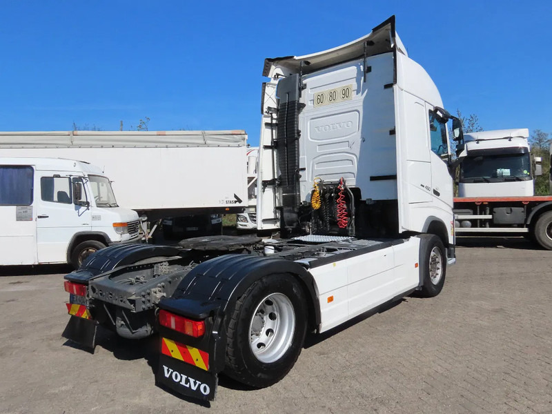 Volvo FH 460 YV2RTY0A3JB867622, FRIGO, 2X FUEL TANK, frigo, EURO6 - Tractor unit: picture 5 Volvo FH 460 YV2RTY0A3JB867622, FRIGO, 2X FUEL TANK, frigo, EURO6 - Tractor unit: picture 5
